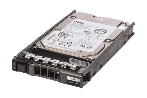 Dell T0DCK 600GB 15k rpm 2.5" SAS 6Gbps Hard Drive