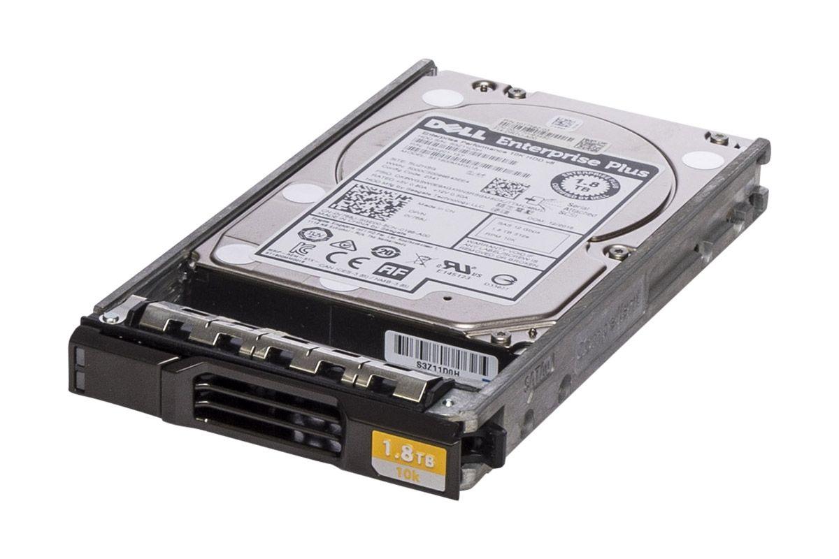 V768J Dell Compellent ST1800MM0018 1.8TB 10K SAS 2.5" 12Gbps Hard Drive