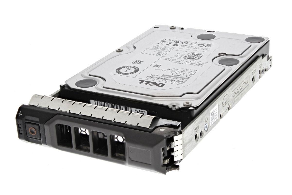 V8FCR Dell 1TB 3G 7.2K 3.5in SATA Drive for PowerEdge