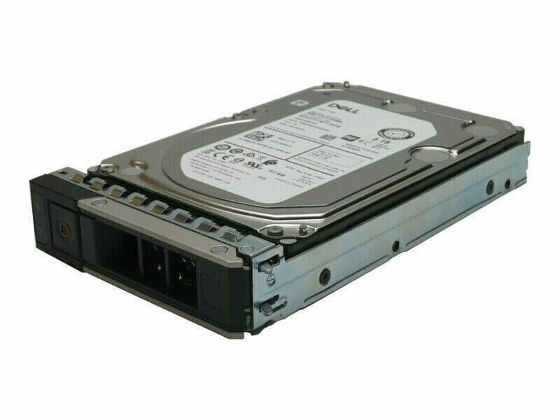 Dell VVRDC 4TB 7.2k rpm 3.5'' SAS 6Gbps Hard Drive