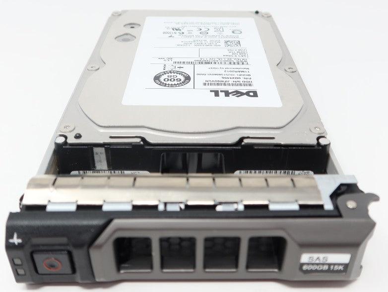 342-0206 Dell 600GB 15K SAS 3.5-in Hot-swap for PowerEdge Server