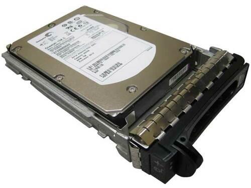 Dell WR712 300GB 16MB 3.0Gbps 15K 3.5" SAS ST3300655SS