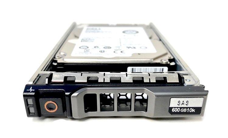 Dell WVDD8 600GB 10k rpm SAS 6Gbps 2.5" Hard Drive