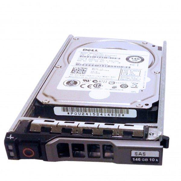 Dell X143K 146GB 10K RPM 6Gb/s 16MB 2.5 SAS Hard Drive MBD2147RC