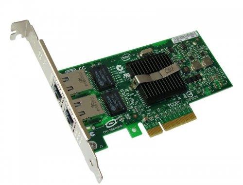 Intel Pro/1000 PT PCIe Dual Port Network Card X3959