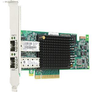 HPE 82E 8Gb 2-port PCIe Fibre Channel Host Bus Adapter AJ763B