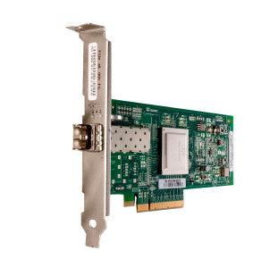 HPE 81Q 8Gb 1-port PCIe Fibre Channel Host Bus Adapter AK344A