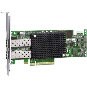 HPE StoreFabric SN1100E 16Gb Dual Port Fibre Channel Host Bus Adapter C8R39A