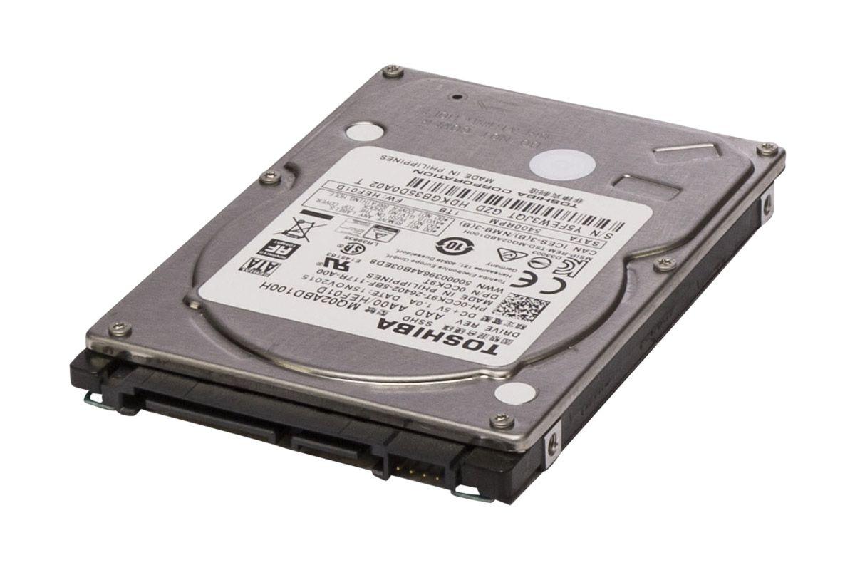 Dell 1TB SATA 5.4k 2.5" 6G Solid State Hard Disk (SSHD) CCK9T