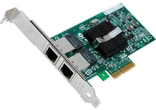 Intel Pro/1000 PT Dual Port PCI-e Adapter EXPI9402PT