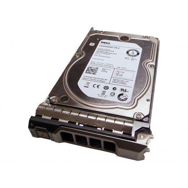 FNW88 Dell 1Tb 7200rpm 6Gb/s 128MB SAS 3.5″ ST1000NM0023 drive