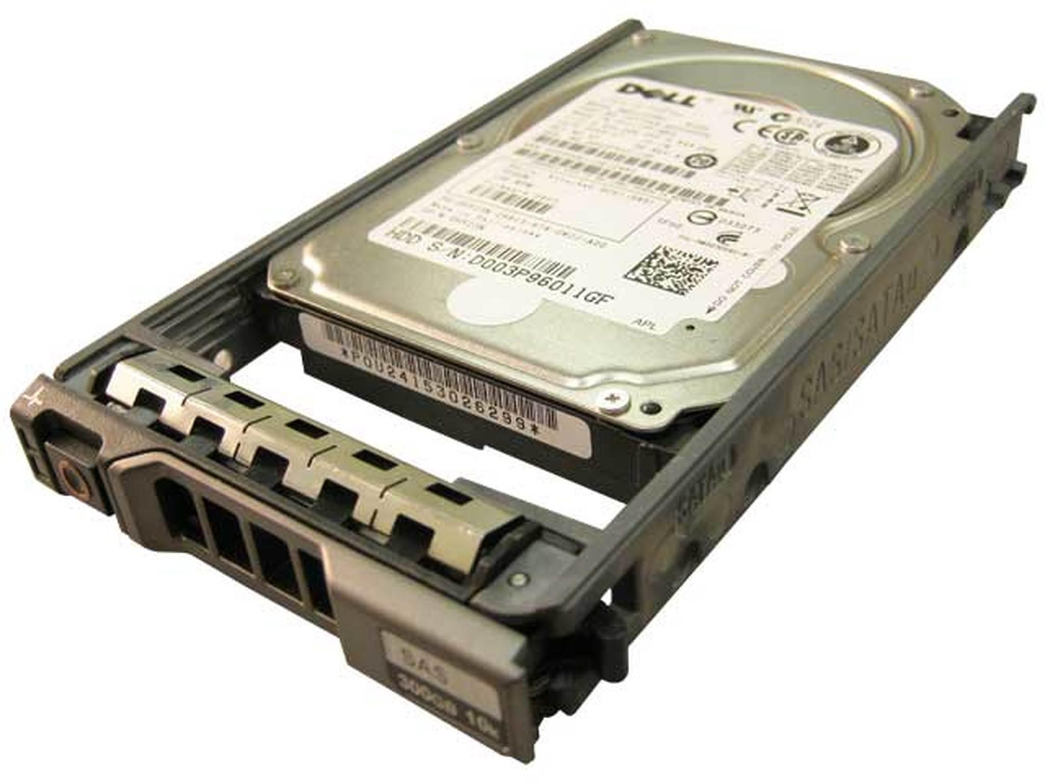 Dell H523N MBD2300RC 300GB 10k 2.5in SAS drive
