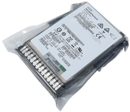 HPE 802911-001 / 802891-B21 1.92TB SAS 12G RI 2.5