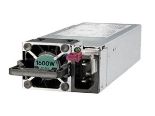 HPE 830272-B21 1600W Flex Slot Platinum Hot Plug Power Supply