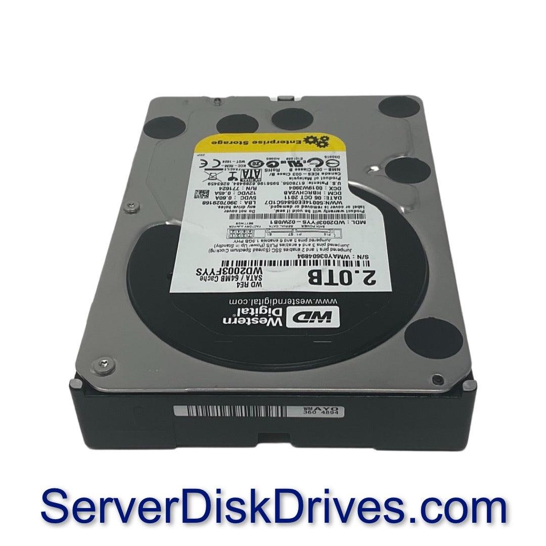 WD Re 2TB WD2003FYYS - UserBenchmark WD Re 2TB WD2003FYYS - UserBenchmark