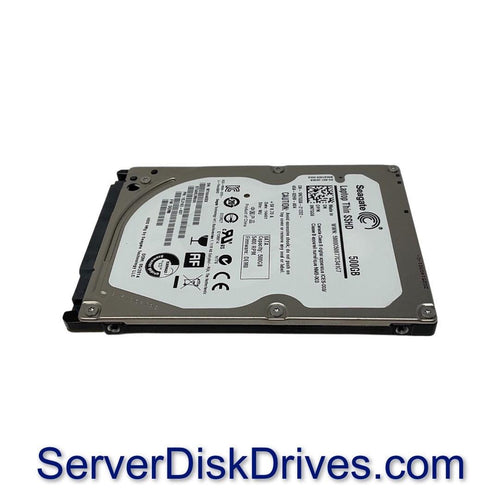 Seagate ST500LM000 SSHD 500GB 5400RPM 64MB SATA 6.0Gb