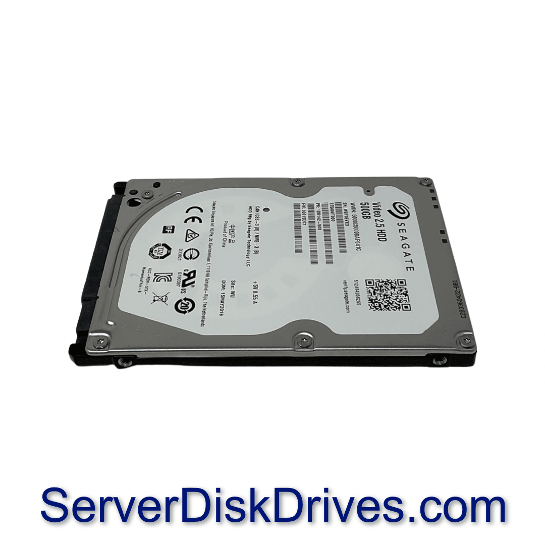 Seagate video 2.5 hdd 500gb discount