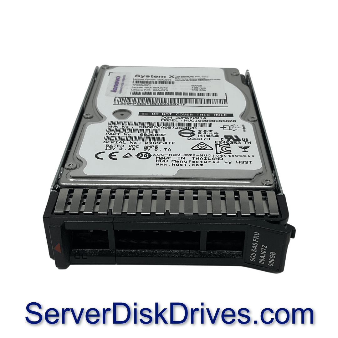 Lenovo Server Hard Drives - Browse and Shop Now!