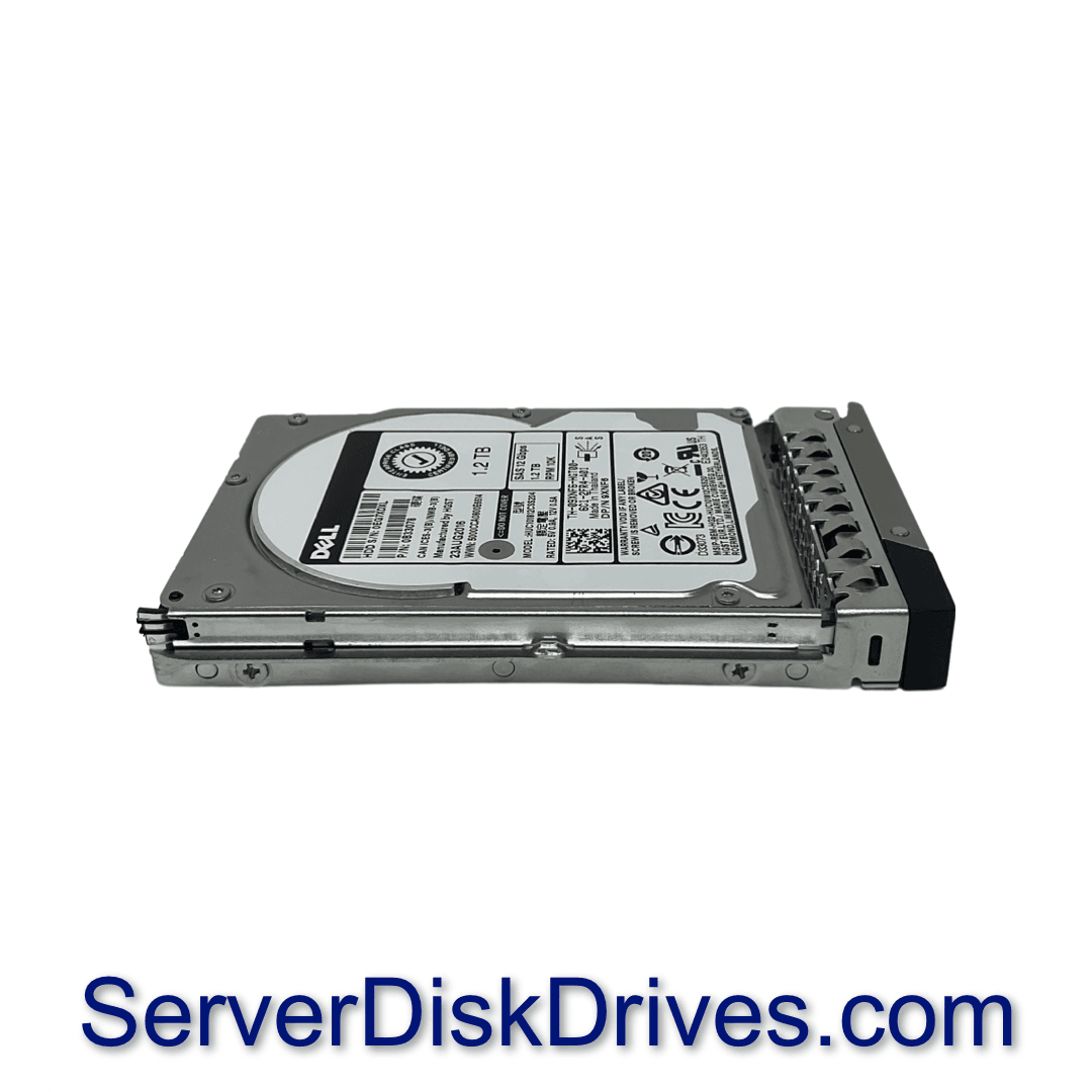 HUC101812CSS204 Dell 1.2TB SAS 10k 2.5