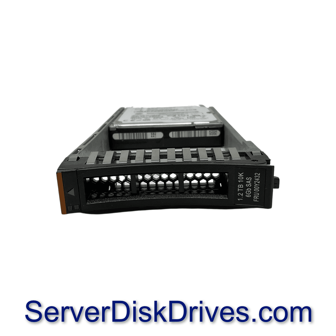 IBM/Lenovo Storage Drives