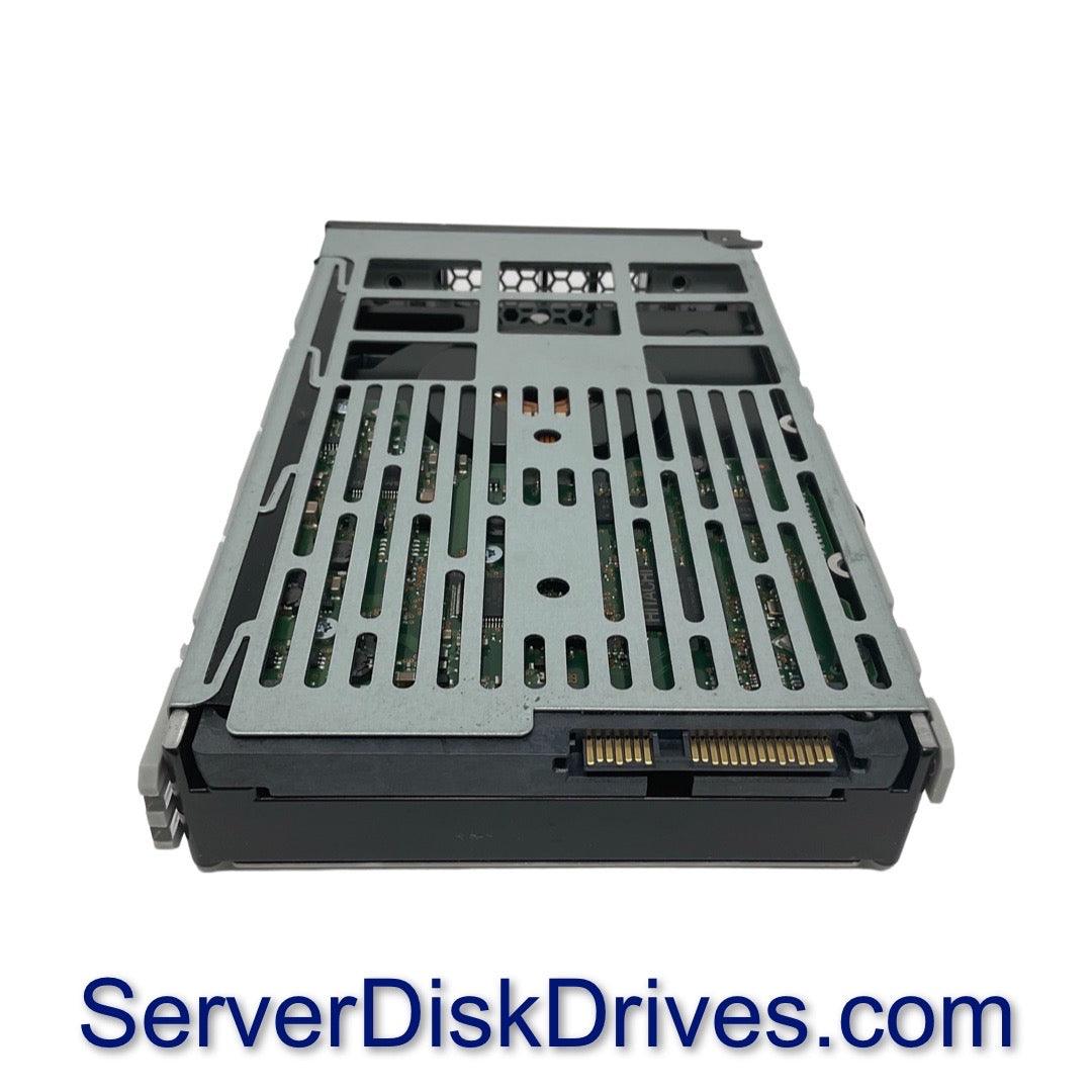 Dell HUS156060VLS600 W348K 600gb 15k 3.5in SAS Hard Drive