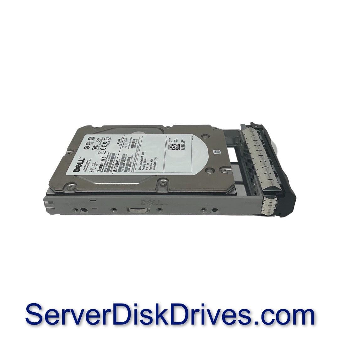 XX518 Dell 146GB 15K 3Gb/s 16MB 3.5" SAS Hard Drive ST3146356SS