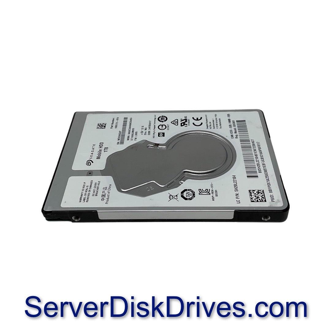 Disque Dur Occasion HDD 2.5 1To Seagate ST1000LM035 (1RK172-287 Disque Dur Occasion HDD 2.5 1To Seagate ST1000LM035 (1RK172-287