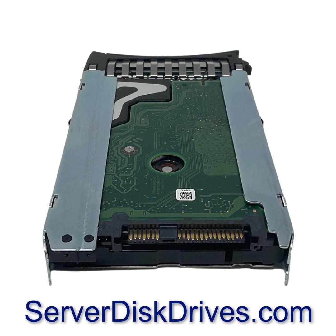90Y8878 90Y8881 IBM 300GB 10K RPM 6Gb/s 2.5" SAS Hard Drive