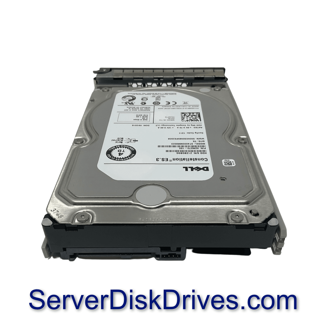 DELL 529FG Disco Rigido Interno 4 TB 7200 Giri/min 3.5" SAS - Foto 2