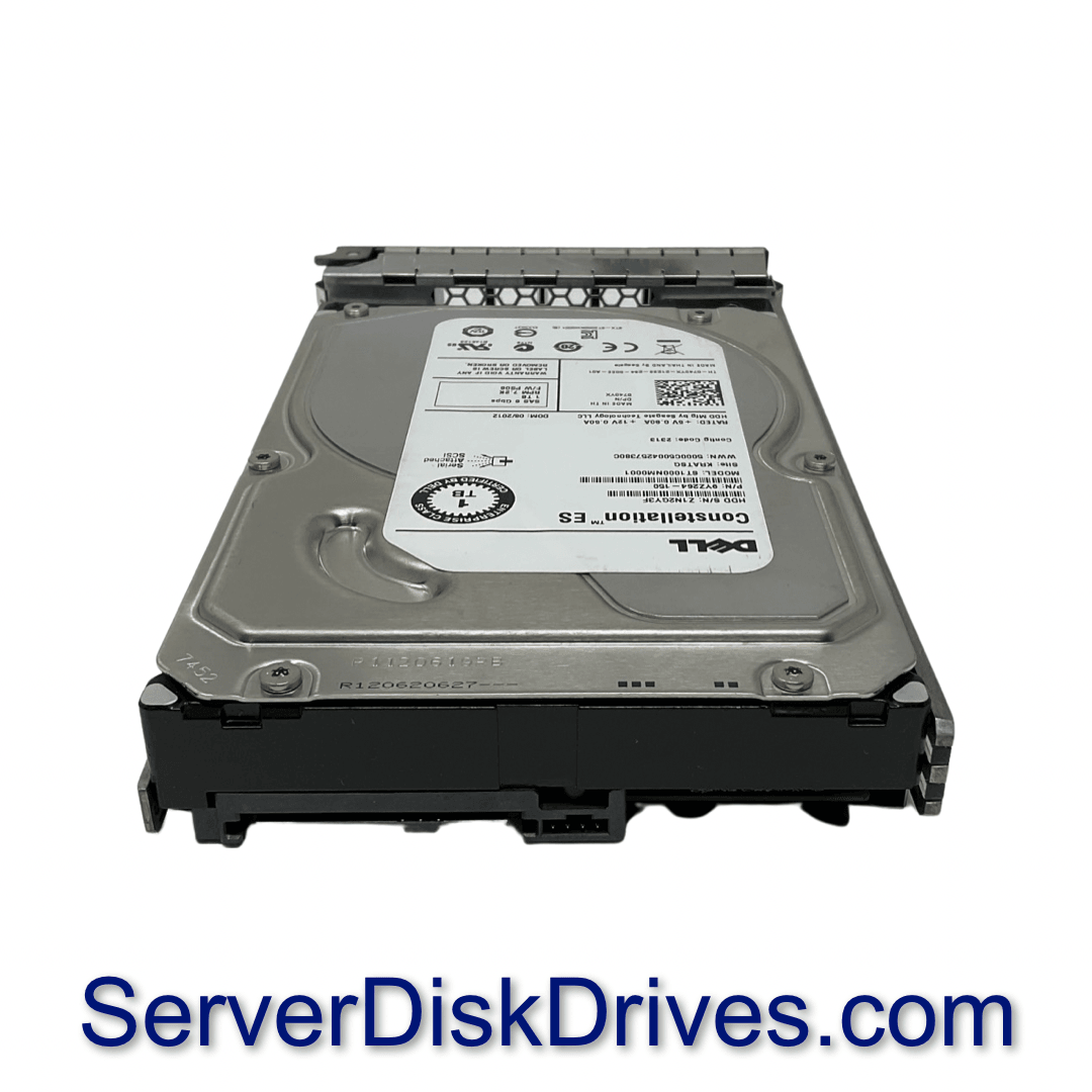 740YX Dell 1TB 7.2k SAS 3.5