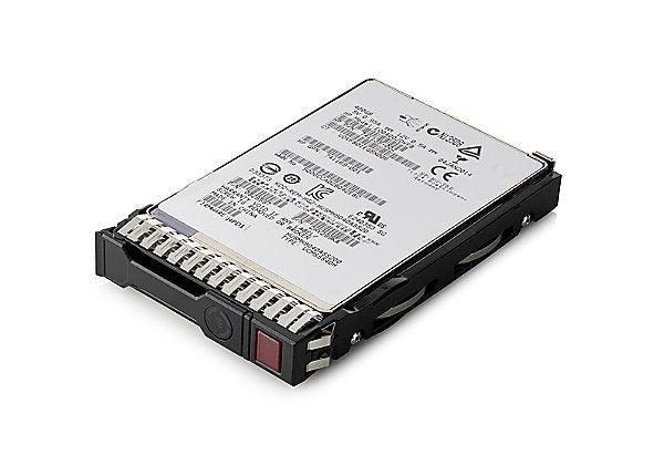 HPE 800GB SAS 12G Write Intensive SFF (2.5in) SC SSD P04543-B21