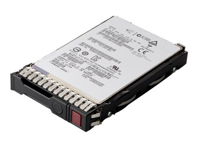 HPE 960GB SATA 6G Read Intensive SFF (2.5in) SC SSD P04564-B21