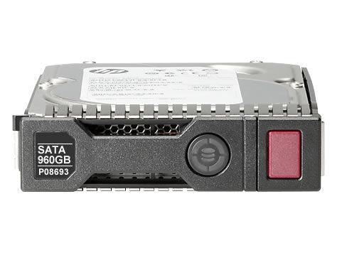 HPE 960GB SAS 12G Read Intensive SFF (2.5in) SC SSD P06584-B21