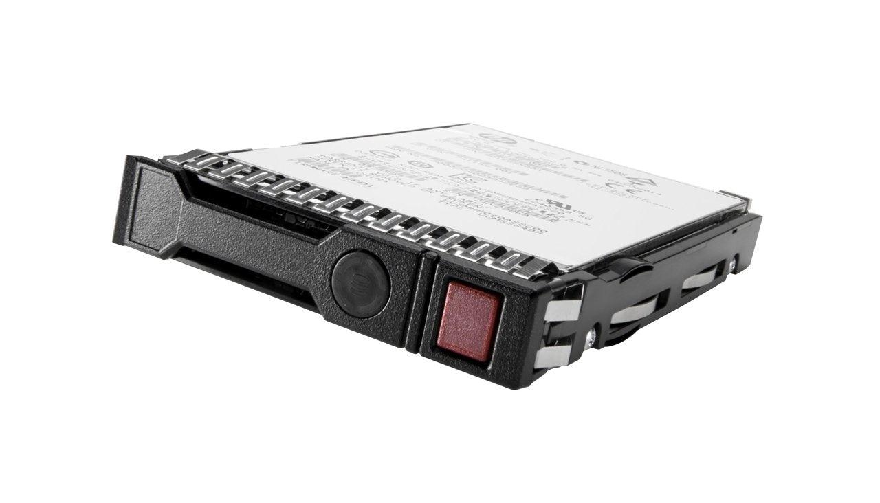HPE P09096-B21 6.4TB SAS 12G Mixed Use SFF (2.5in) SC SSD Hard Drive