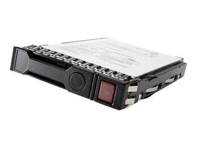 HPE 7.68TB SATA 6G Read Intensive SFF (2.5in) SC SSD P18430-B21