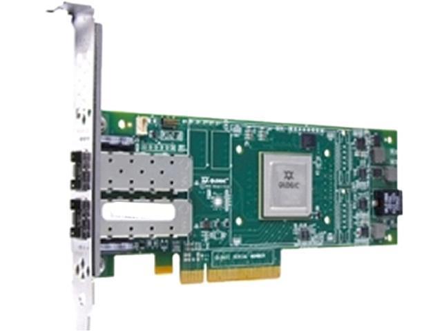 HPE StoreFabric SN1000Q 16GB 2-port PCIe Fibre Channel Host Bus Adapter QW972A