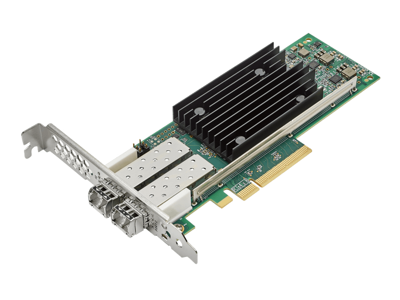 HPE StoreFabric SN1610Q 32Gb Dual Port Fibre Channel Host Bus Adapter R2E09A