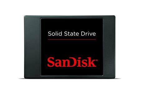 SanDisk 128GB SATA 6.0GB/s 2.5-Inch 7mm Height Solid State Drive (SSD) SDSSDP-128G