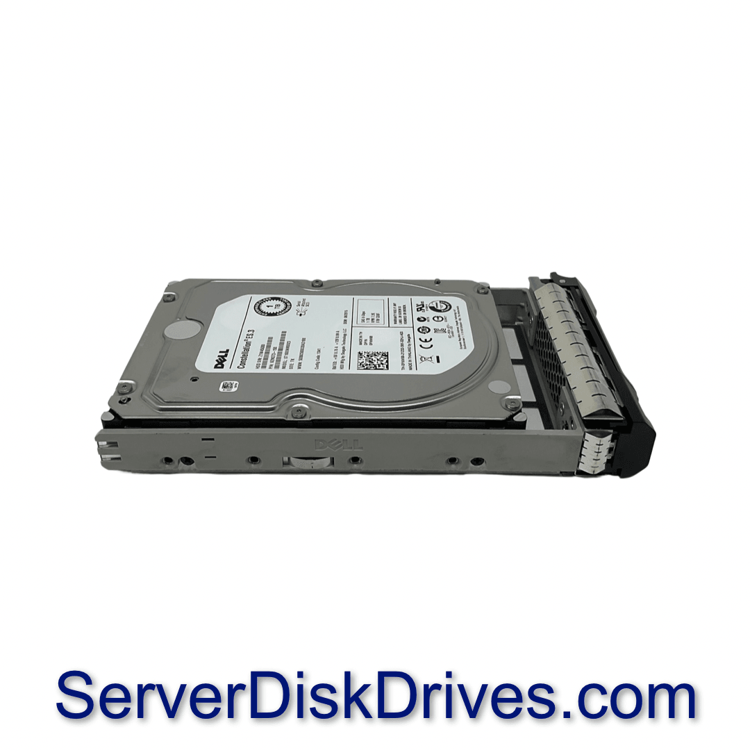 FNW88 Dell 1Tb 7200rpm 6Gb/s 128MB SAS 3.5″ ST1000NM0023 drive