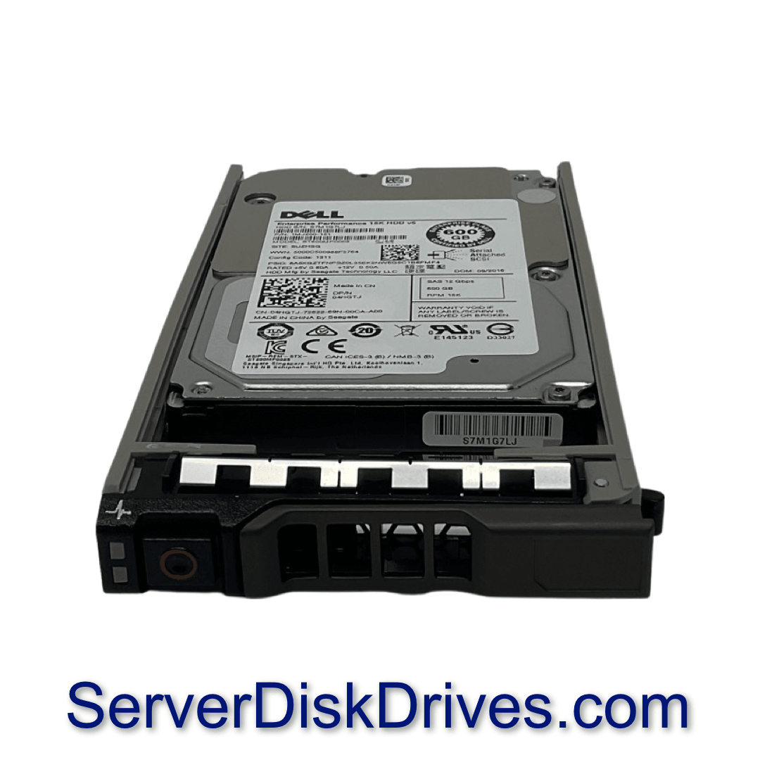 Dell ST600MP0005 600GB 15K SAS 2.5
