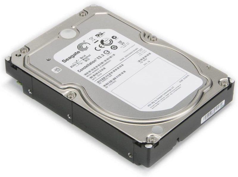Enterprise Server Hard Drives SCSI, SAS, SATA, SSD