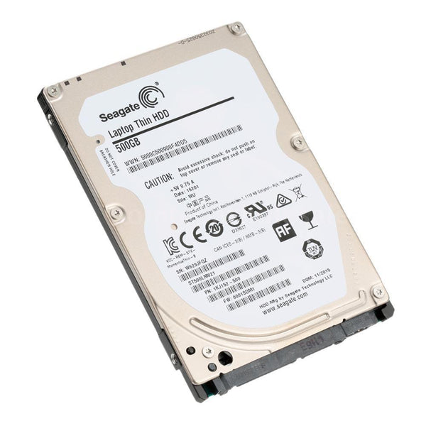 (未使用･未開封品)　SEAGATE 250GB 7200 RPM Momentus Thin - ST250LT007 p1m72rm Amazon | Seagate 250 GB 7200 RPM Momentusシン – st250lt007