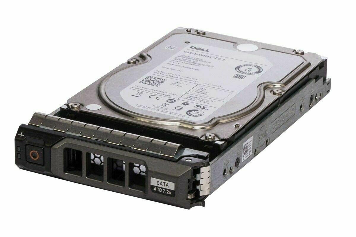 0THGNN Dell ES.3 4TB 7.2K 6Gb/s 128MB 3.5" SATA Hard Drive ST4000NM0033