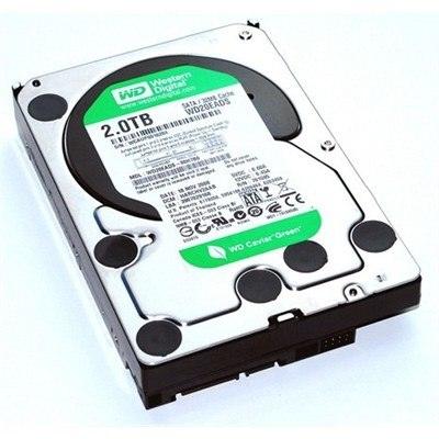 WD Green WD20EADS 2TB 5400RPM SATA Desktop Drive