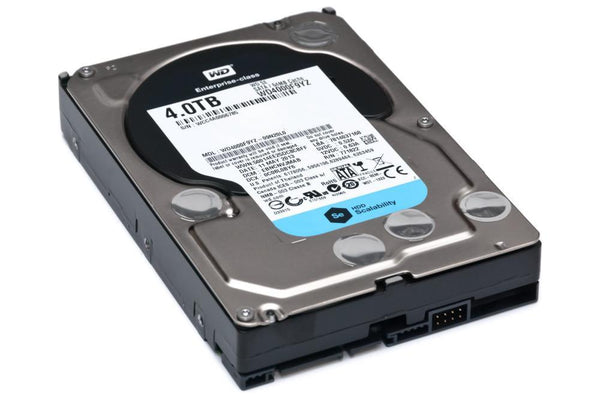 Western Digital WD4000F9YZ 4TB SATA 6Gb/s 64MB 7200RPM 3.5